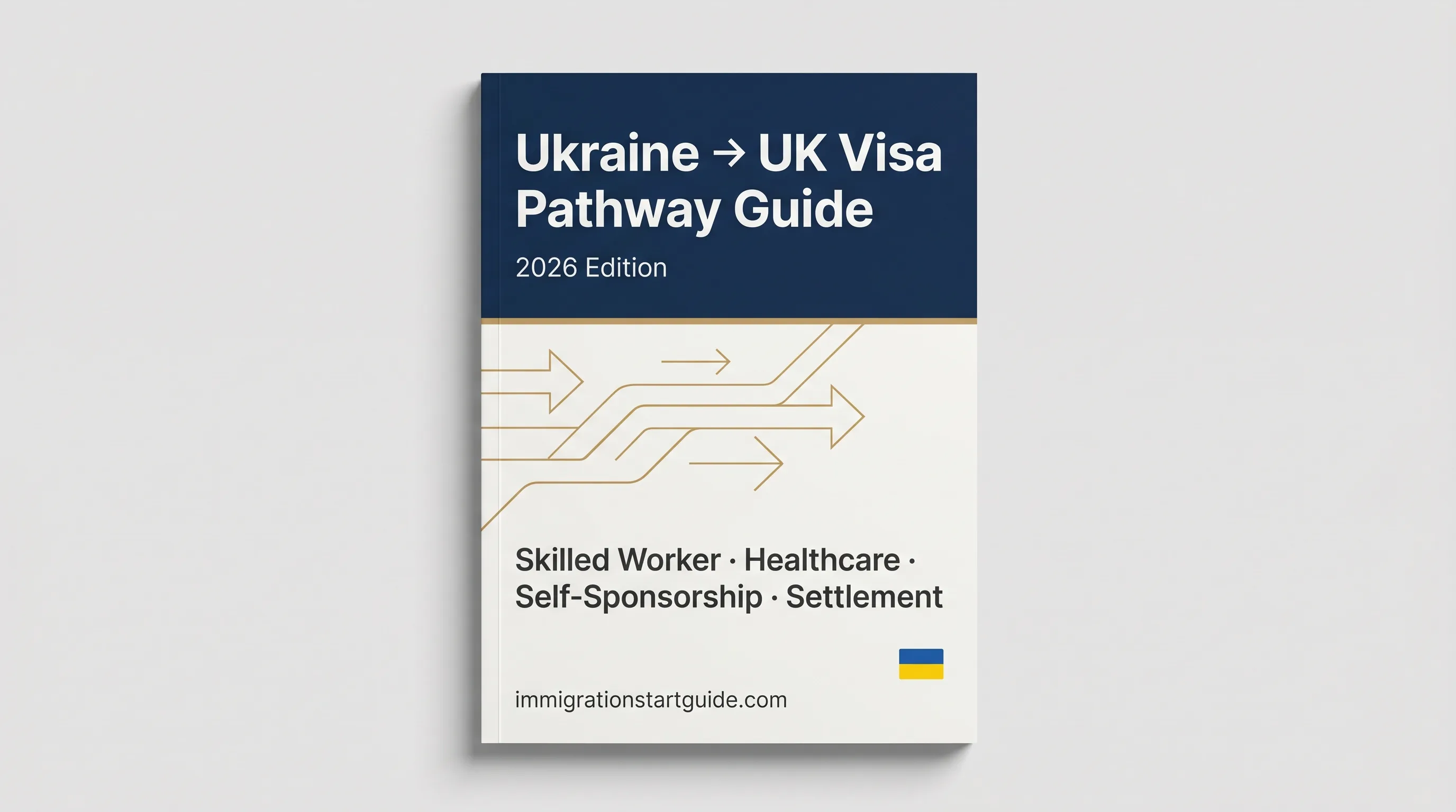 Ukraine → UK Visa Pathway Guide — From Humanitarian Leave to Permanent Settlement