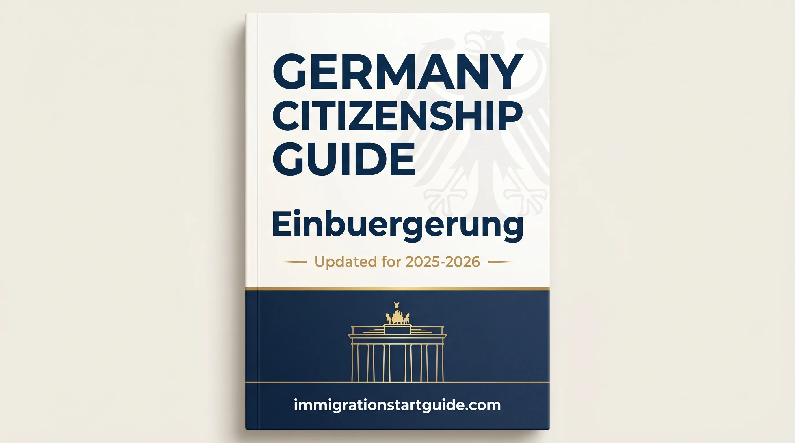 German Citizenship Requirements 2026: The Complete Checklist ...