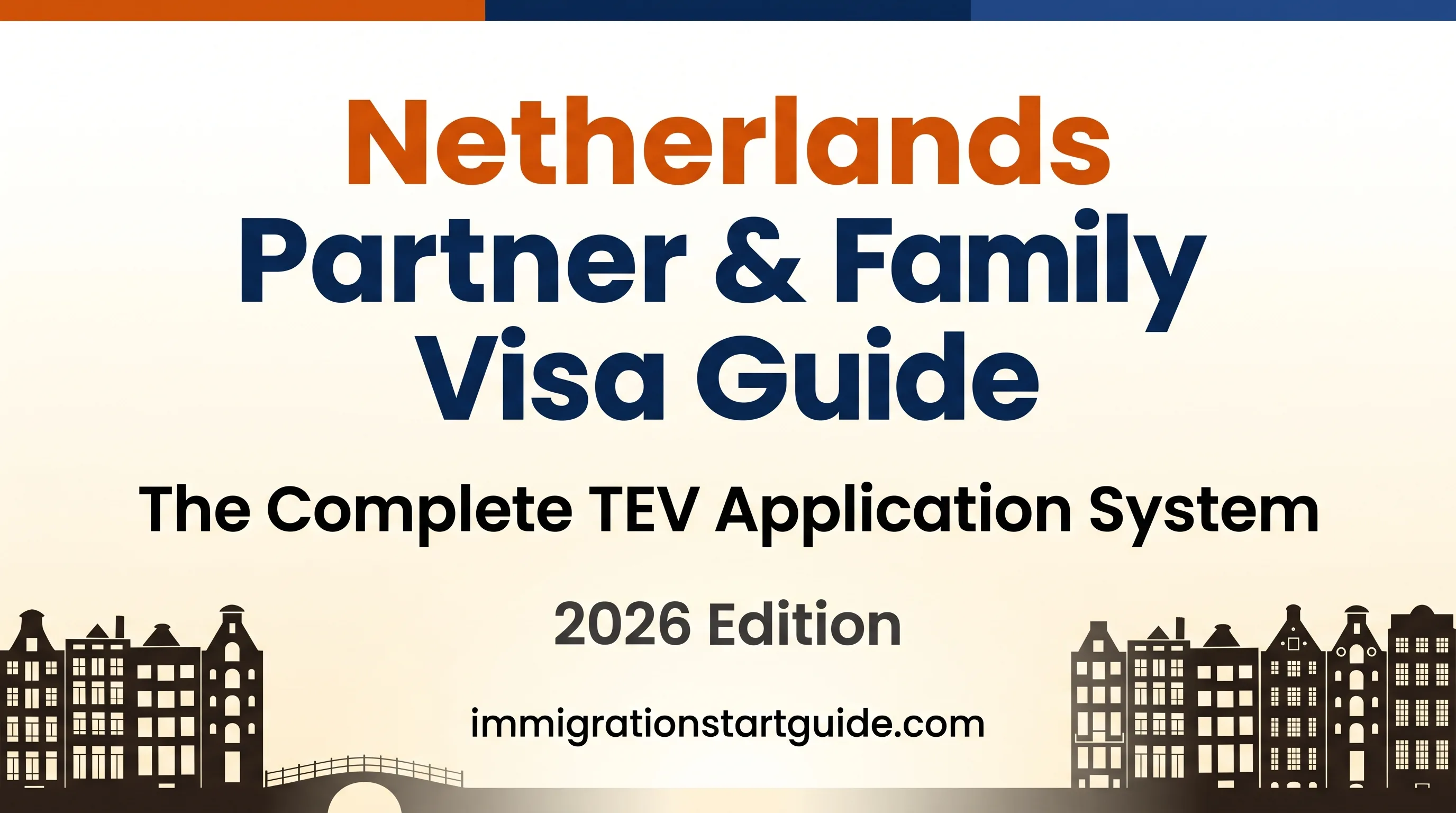 Netherlands Partner Visa Processing Time: What to Expect in 2026 ...