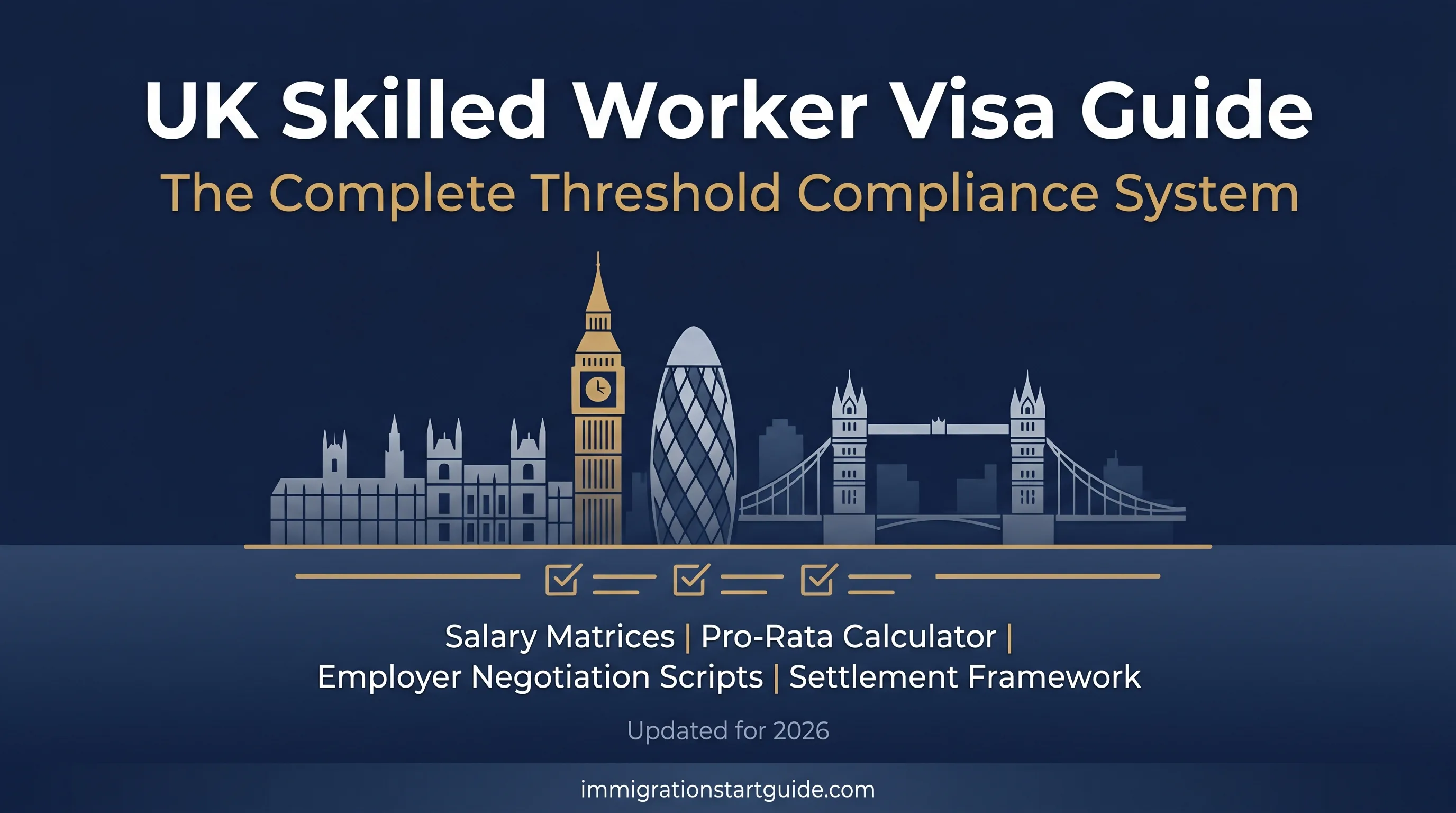 UK Work Visa from Pakistan: Skilled Worker Route 2026 | Immigration ...