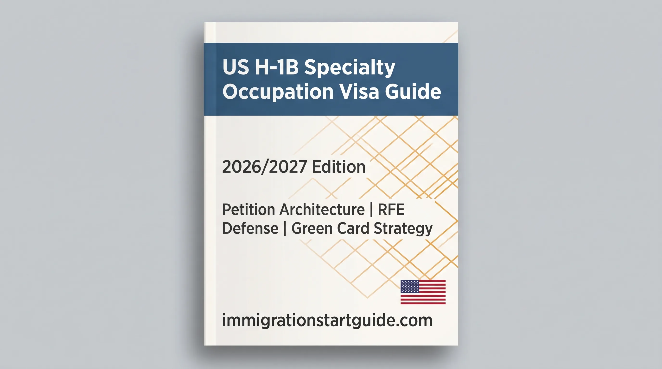 US H-1B Visa Guide — Build an RFE-Proof Petition From Day One